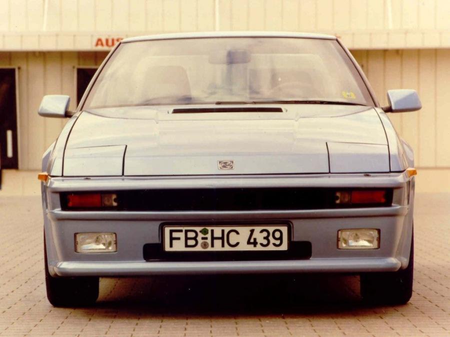  Subaru XT 1985 года  (фото 7 из 9)